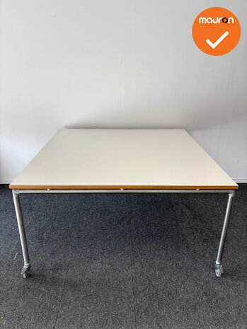 Ahrend - Move-it - verrijdbare vergadertafel 150x150