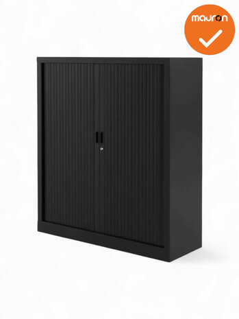 Mauforce Roldeurkast - V-serie - NIEUW - 136x120x43cm - inclusief 2 sleutels