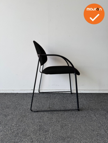 Vergaderstoel - Van der Sluis - Kleur naar keuze