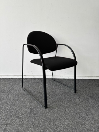 Vergaderstoel - Van der Sluis - Kleur naar keuze