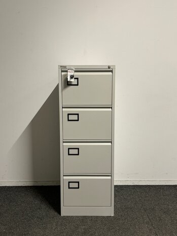 XDOSSIER KAST refurbished- 132 46 62 - zilvergrijs