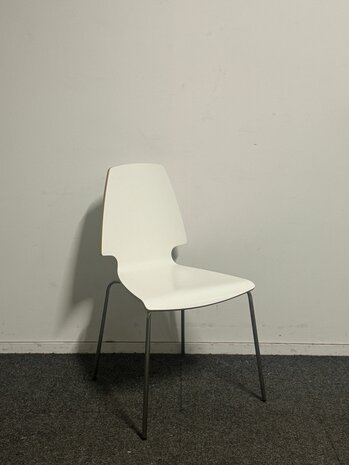 Vilmar - Kantinestoel - set van 4
