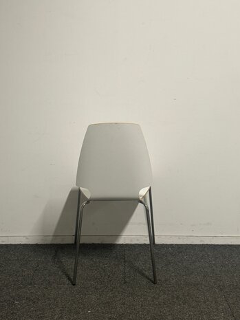 Vilmar - Kantinestoel - set van 4