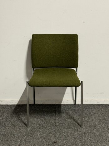 Casala Feniks - Groen - zonder armleuning - 4 poots