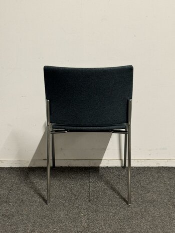 Casala Feniks - Donkerblauw - zonder armleuning - 4 poots