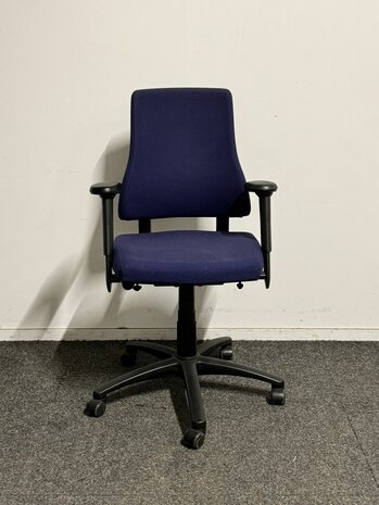 BUREAUSTOEL BMA AXIA 2.2 pro HOGE-RUG 8N 3D - PRS