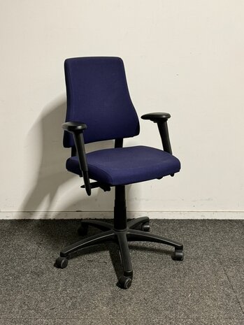 BUREAUSTOEL BMA AXIA 2.2 pro HOGE-RUG 8N 3D - PRS