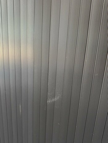 ROLDEURKAST Ahrend BKEUZE 144X120X45 zwart