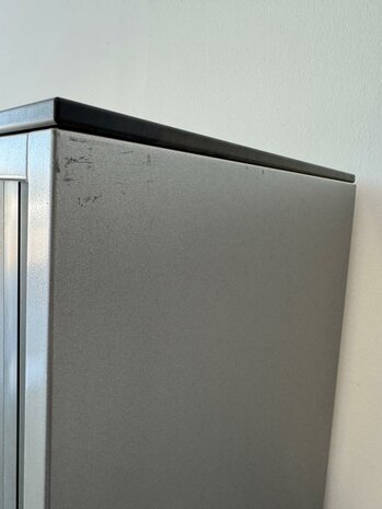 ROLDEURKAST Ahrend BKEUZE 160X120X45 grijs