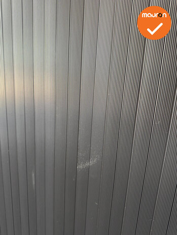 ROLDEURKAST Ahrend BKEUZE 144X120X45 zwart