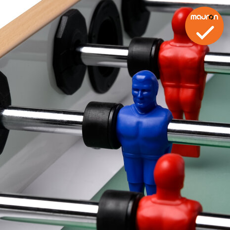 PROF-VOETBALTAFEL