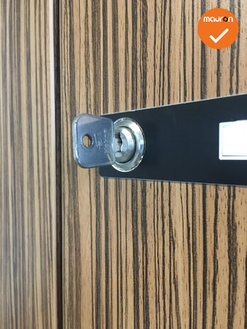 Lockerkast met 54 lockers - schaalbaar