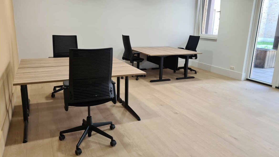 2e Hands Kantoormeubelen Voor Elk Budget