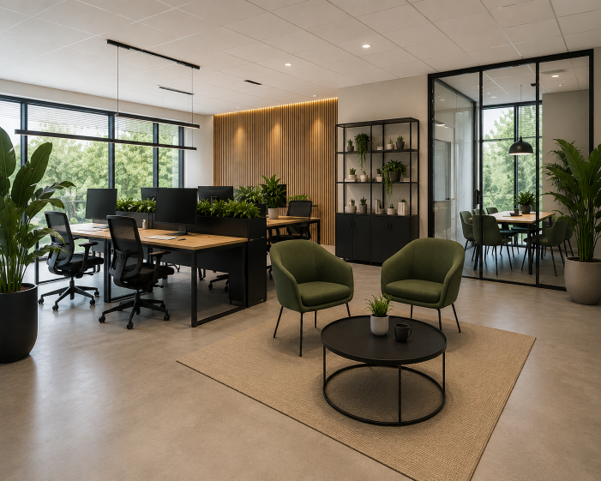 Tweedehands, refurbished of nieuwe kantoormeubelen: wat kies je?