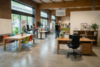 Een complete en betaalbare inrichting bij Tweedehands-kantoormeubelen.nl