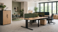 Kantoor inrichten na een verhuizing: complete gids voor een efficiënte en betaalbare kantoorinrichting