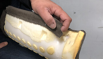 Herstofferen van kantoorstoelen is een goed alternatief voor nieuw kopen