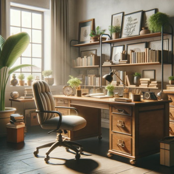 De top 5 van tweedehands kantoormeubelen