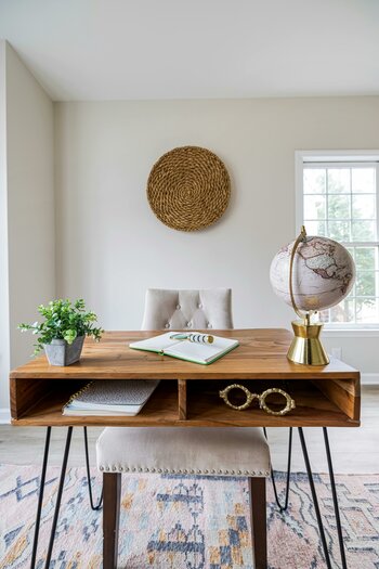 De psychologie achter kantoorkleuren en -meubels