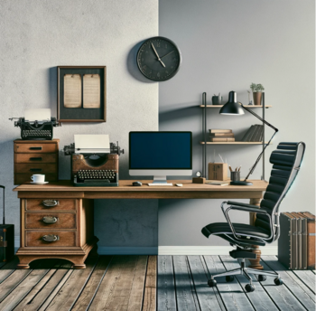 Ontdek Mauron: van bescheiden begin tot duurzame keuze in kantoormeubilair