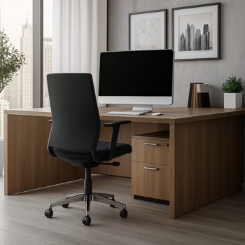 Waarom tweedehands kantoormeubilair je werkvloer verandert in een comfortcircus