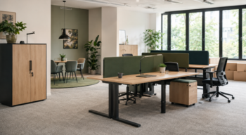 Kantoor inrichten na een verhuizing: complete gids voor een efficiënte en betaalbare kantoorinrichting