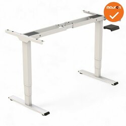 Los onderstel - Economy - Zit-Sta - Elektrisch - Wit