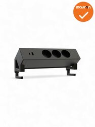 Opbouwstekkerblok - NIEUW - kleur naar keuze