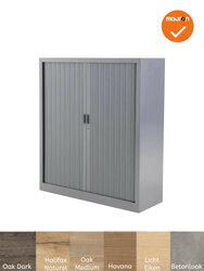 Mauforce Roldeurkast - V-serie - NIEUW - 136x120x43cm - inclusief 2 sleutels