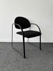 Vergaderstoel - Van der Sluis - Kleur naar keuze