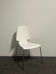 Vilmar - Kantinestoel - set van 4 stoelen