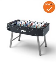 Professionele voetbaltafel - FAS 2.0 - Zwart