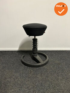 Ergonomische Bureaustoel - Swopper Classic - Zwart