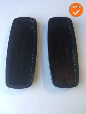 Armleuning opdek voor Hawort Comforto 55 - set van 2 stuks - model recht