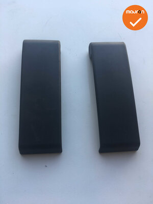 Armleuning opdek voor Ahrend 240 - set van 2 stuks - Model kort