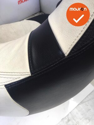 Moroso Alessandra Black & White designstoel