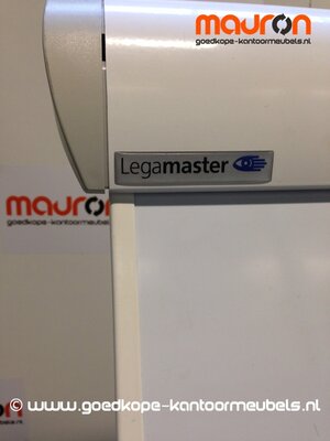 Legamaster Orion Whiteboard - 65x100cm - Rolboard
