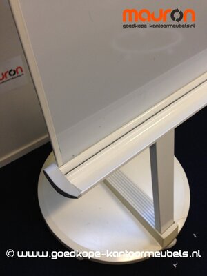 Legamaster Orion Whiteboard - 65x100cm - Rolboard