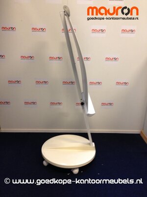 Legamaster Orion Whiteboard - 65x100cm - Rolboard