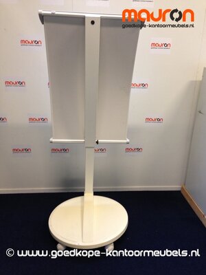 Legamaster Orion Whiteboard - 65x100cm - Rolboard