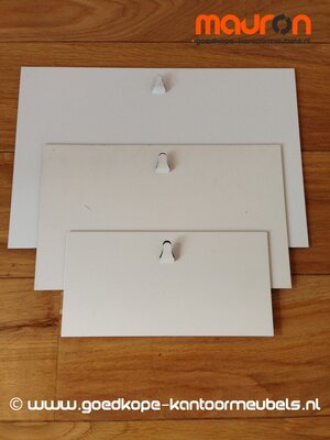 Magnetische schilderijhaak - 6, 10 of 20 kilogram trekkracht