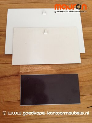 Magnetische schilderijhaak - 6, 10 of 20 kilogram trekkracht