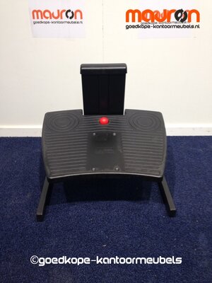 Voetensteun - Footform Dual - Zwart