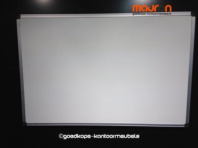 Whiteboard -120x90cm - wit