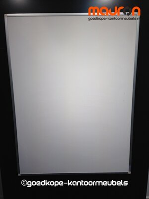 Whiteboard -120x90cm - wit