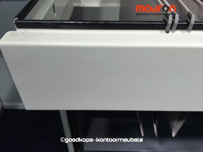 Hangmap lade voor 120cm Ahrend roldeurkast - Lichtgrijs