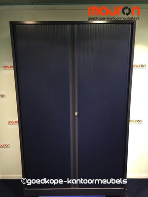Roldeurkast - Ahrend - 195x120x45cm - B Keus - Verschillende kleuren