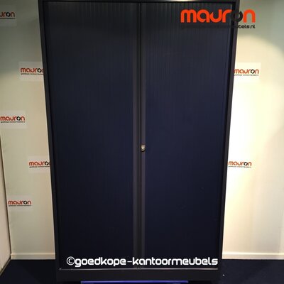 Roldeurkast - Ahrend - 195x120x45cm - B Keus - Verschillende kleuren