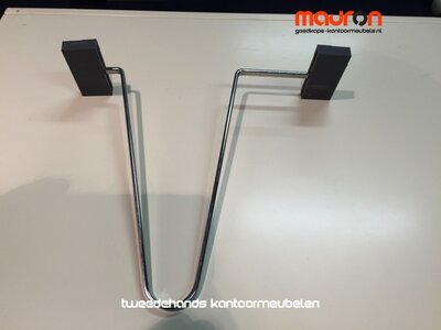Boekenlegger - Ahrend kasten - klemsysteem - voor legborden tot 35cm