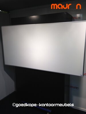Whiteboard - 180x90cm - wit - magnetisch